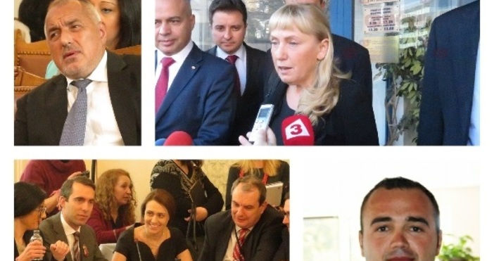 Бойко Борисов и правителството ли предложиха Гинка Върбакова да влезе