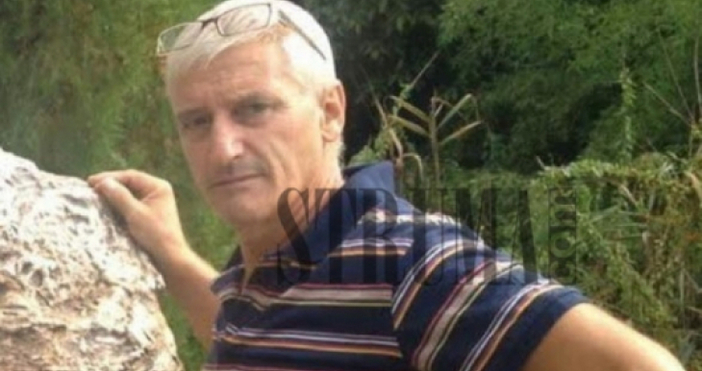 Общинският служител Асен Панков от Петрич, който изчезна мистериозно преди