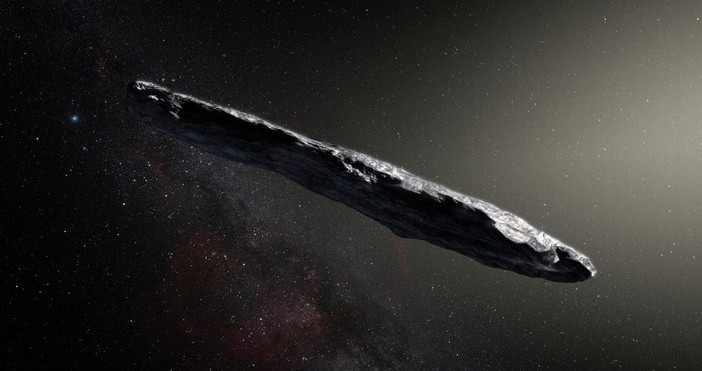 Три големи астероида ще прелетят близо до Земята на 10
