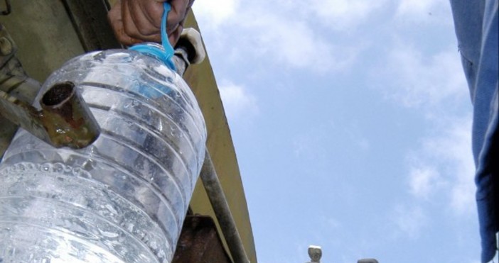 Заради авария без вода остават абонатите на ВиК в района