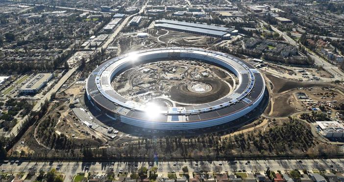 Източник money bg  Apple е мечтано работно място за много хора