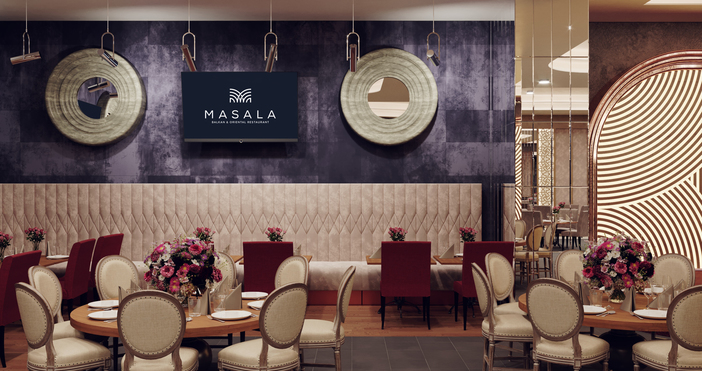 Masala Balkan amp Oriental Restaurant ще превърне Варна в столица на