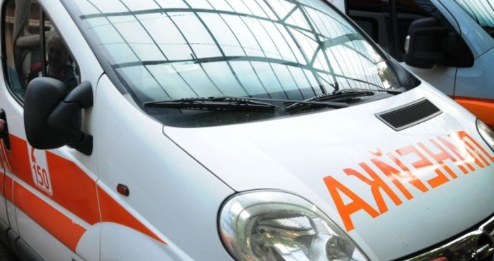 Снимка Булфото 10 годишно дете пострада сериозно след като бе блъснато