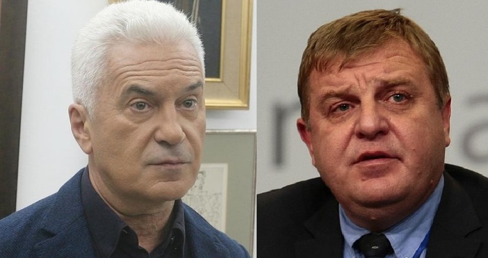 Волен Сидеров поиска оставката и на другия вицепремиер от Обединени