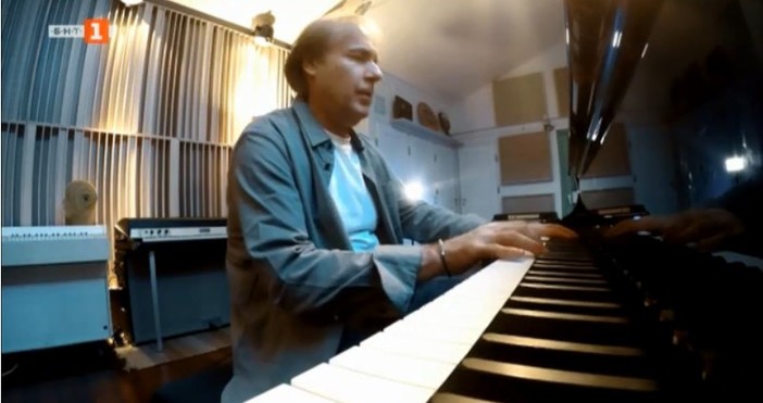 БНТПианистът Ричард Клайдерман празнува 40 години на сцената със световно