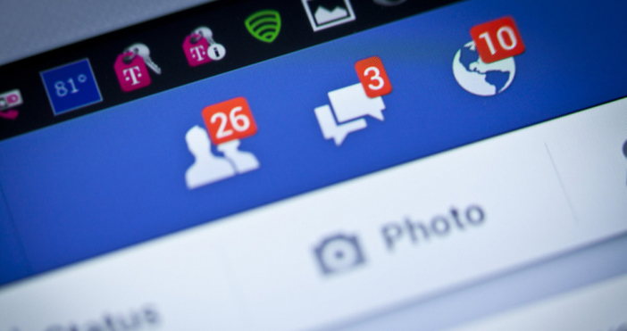 Потребителите на фейсбук имат проблем със социалната мрежа показва проверка