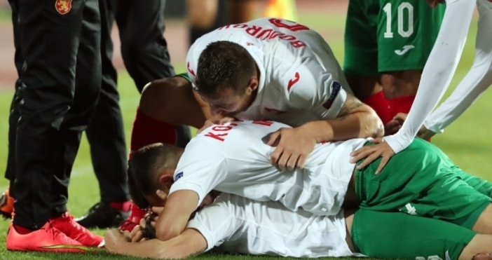 Снимка: Sportal.bgСтанаха ясни съставите на България и Словения за последния мач от Лига С,