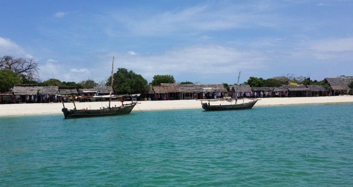 На автономния танзанийски остров Занзибар уникалното съчетание от слънчеви плажове