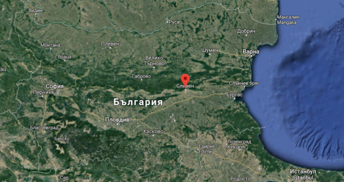 Информация за земетресенията в България започва да се събира през последните 150-200