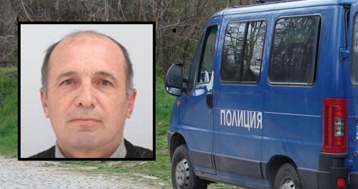 Установен е извършителят на убийството на 59 годишния Румен Райчев съобщиха