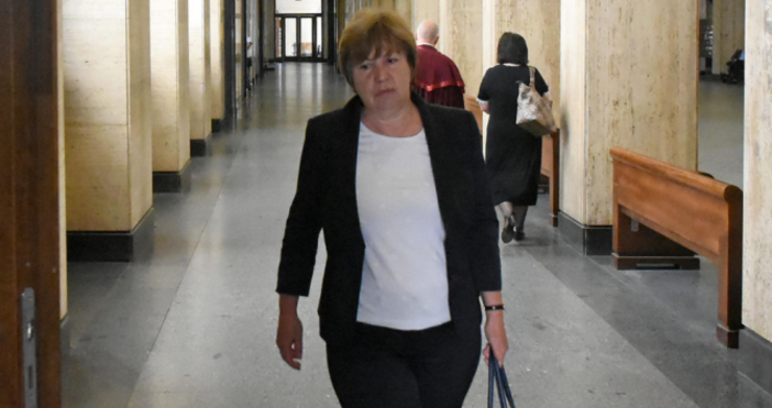 Снимка БулфотоСГС призна подсъдимата Светла Бъчварова – Пиралкова за невиновна тъй като