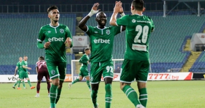 Лудогорец е най добър на Балканите по прецизност на пасовете сочи