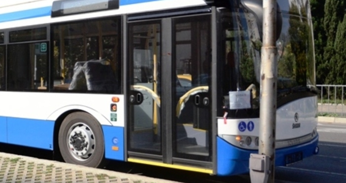 Вчера  около 20 40 часа в гр Варна на бул «Цар Освободител»