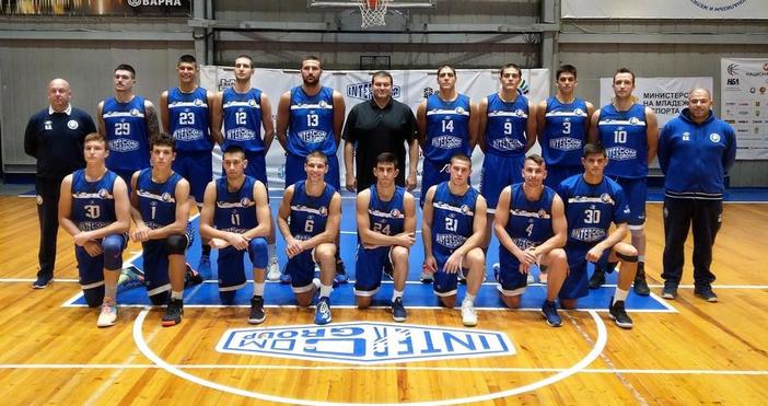 Баскетболистите на Черно море Тима изгубиха от Берое с 65 85