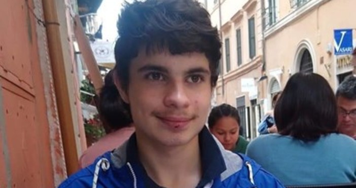 18 годишният Мартин обявен в събота за издирване от МВР  е открит