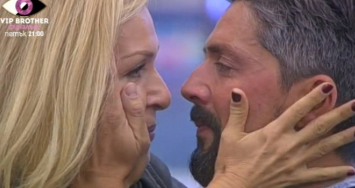 Любовта между водещата на предаването На кафе по Нова телевизия