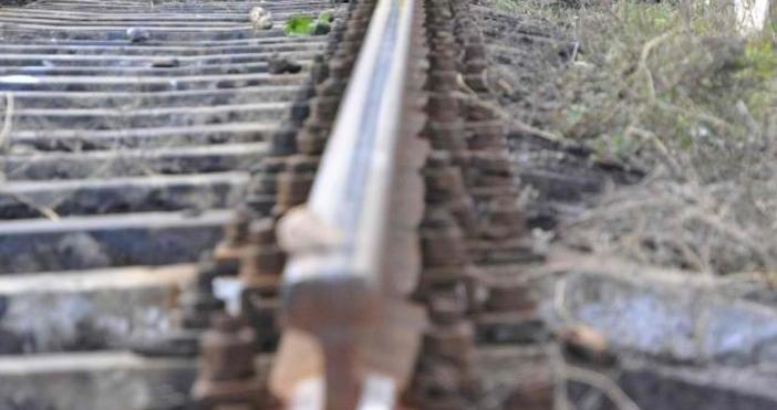 Снимка БулфотоВлак блъсна и уби жена в района на гара Стара