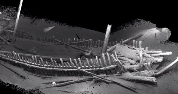 БтвДъното на Черно море е най голямото гробище за кораби Международен екип