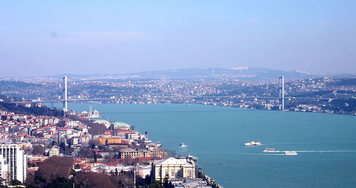 Илюстрация УикипедияУкрайна ще настоява за затварянето на Босфора за руските