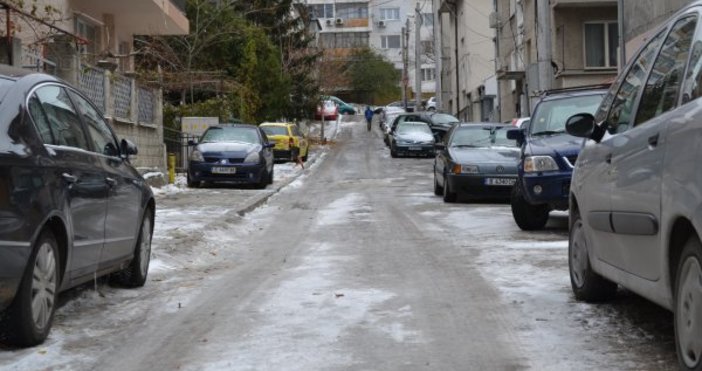 Лед ли е да го опишеш Снимка авторътНа 22 ноември