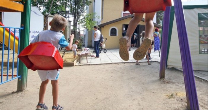 Снимка Булфото архивРазмерът на детските добавки остава без промяна през