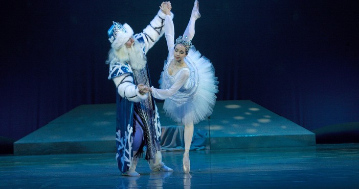 За пръв път в България на 5 и 8 декември