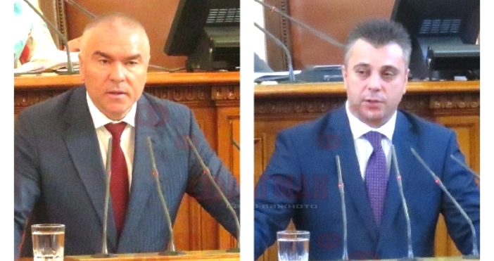Депутат от управляващото мнозинство призна, че Веселин Марешки подкрепя властта,