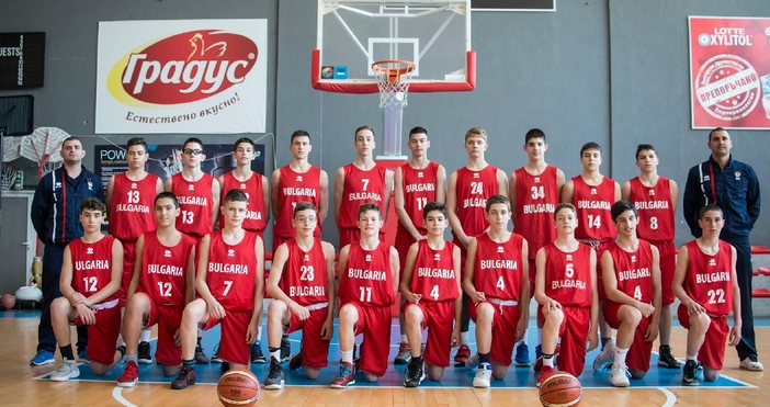 Страхотно признание получи баскетболната школа на Черно море Тича Цели