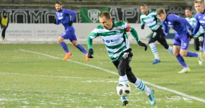 Треньорът на Черно море Илиан Илиев определи грпата за гостуването