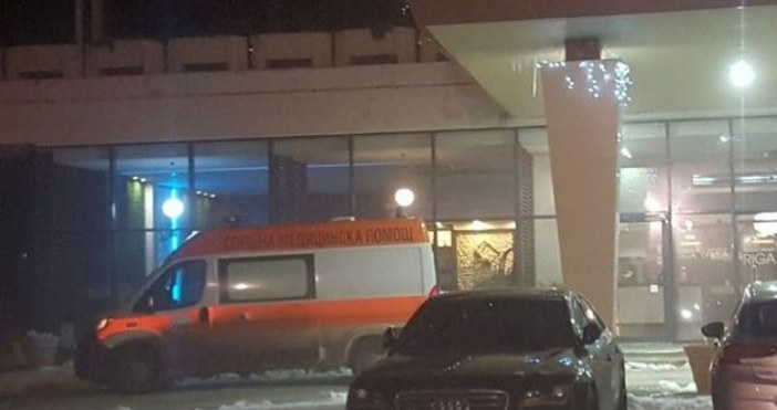 Жена загина след падане от висок етаж на хотел  Рига в Русе  По първоначална