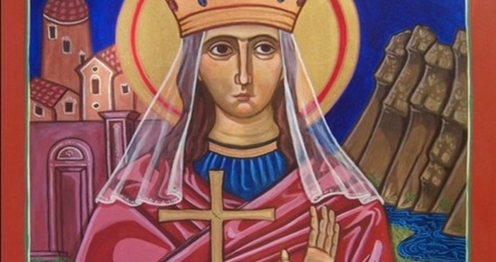 4 Декември Света ВарвараНа този ден имен ден празнуват