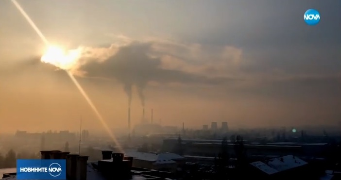 Големите градове у нас остават в плен на мръсния въздух