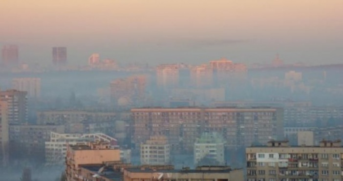 Замърсяването на въздуха в големите градове е факт То е