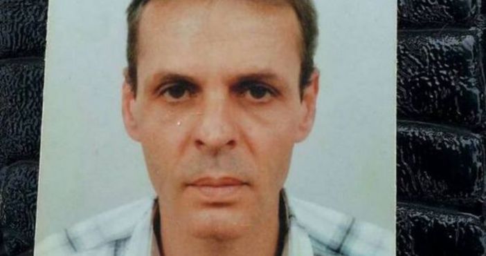 ОДМВР – Бургас издирва 54 годишния Красимир Димитров Тропотанов избягал от