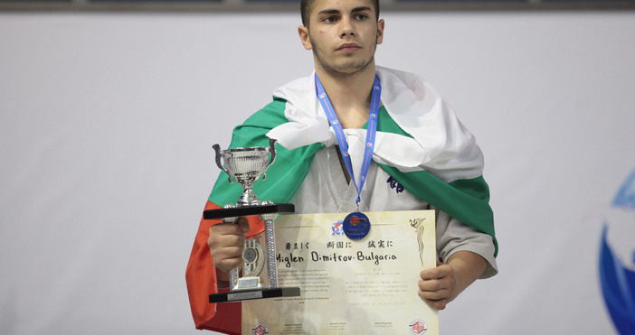 Снимка Димитър КьосемарлиевВицешампионска титла и три бронзови отличия е равносметката