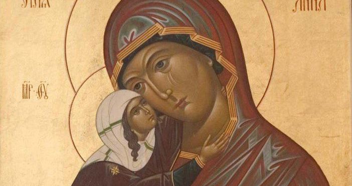 Света АннаНа 9 декември православната църква чества зачатието на Света
