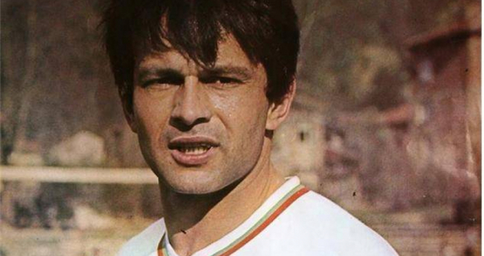 Георги Аспарухов е оставил трайна следа в българския футбол Незабравими