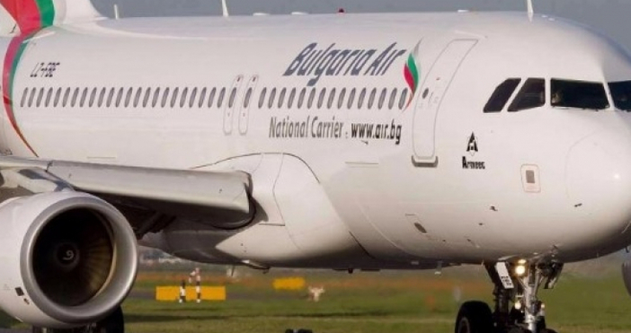 Извънредна ситуация се е разиграла със самолет на България ер