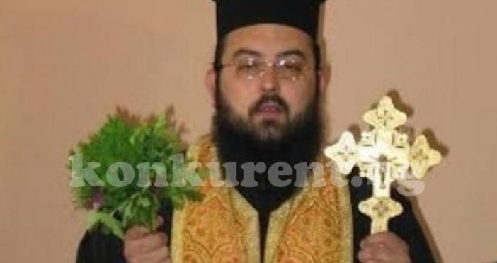 Снимка konkurent.bgАрхимандрит Йоан е новият игумен на Чипровския манастир, съобщава