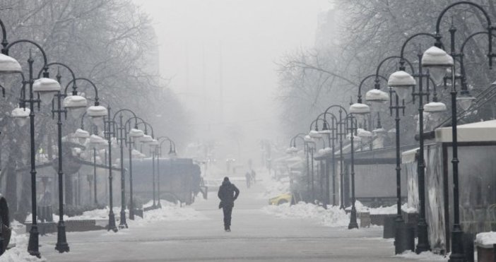 Извънредна ситуация се разиграва в столичния квартал Подуяне Това съобщи
