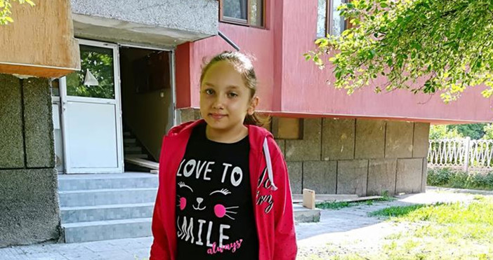11 годишната Ванеса се нуждае от скъпа операция която да спаси