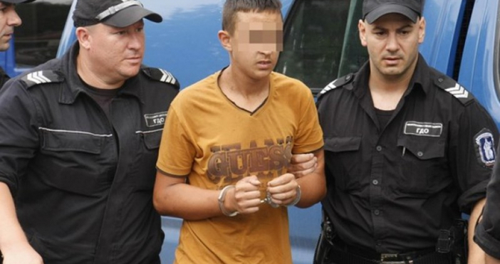 16 годишният Иван Иванов осъден за убийството на 11 годишната Никол Йончева