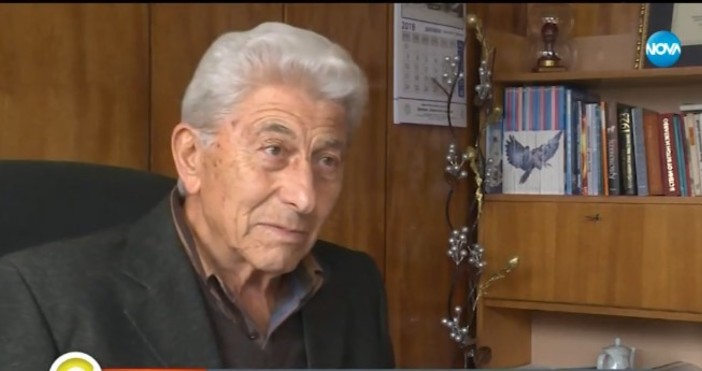 Нова тв50 години в служба на народа Крум Георгиев от