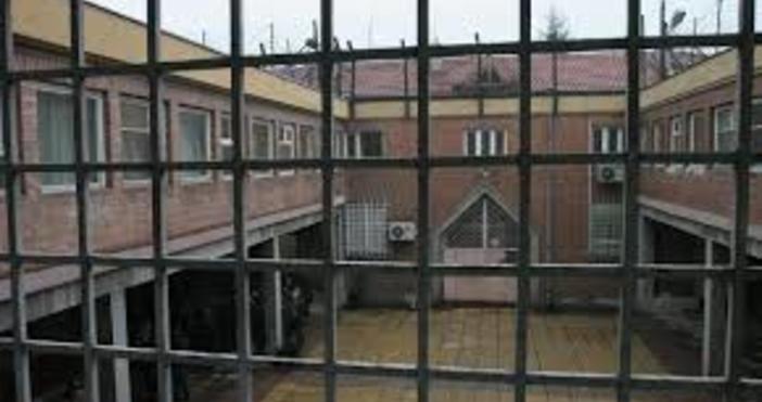 Снимка БулфотоНадзирател в затвора в Ловеч е бил арестуван днес по