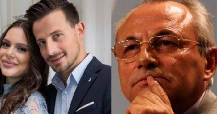 Ахмед Доган даде пищен прием за изписването на първородния си