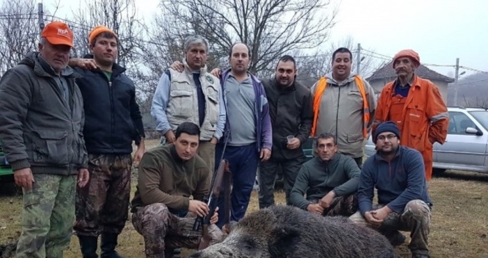 Бивш миньор ловец от дружинката в берковското село Черкаски