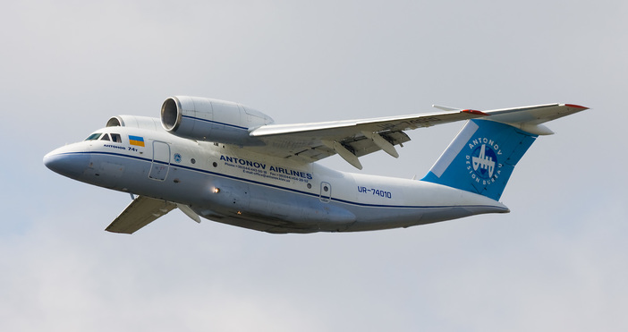 Снимка УикипедияШестима души са загинали при катастрофа на товарен самолет