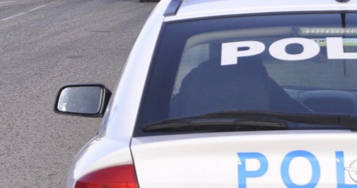Пътни полицаи от Рила са хванали дрогиран шофьор на автобус  който