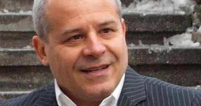 Бившият бизнесмен Георги Вълев от Велико Търново който е осъден