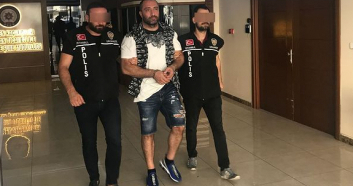 Димитър Желязков ще бъде екстрадиран в България веднага след Нова